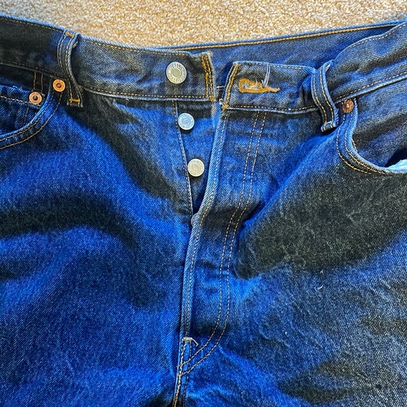 Vintage! 501 Levi’s - Picture 2 of 6